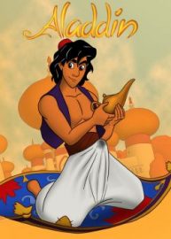 Cover Aladdin