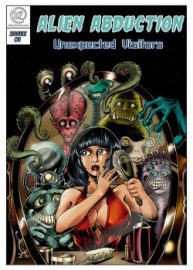 Cover Alien Abduction 1 – Unexpected Visitors