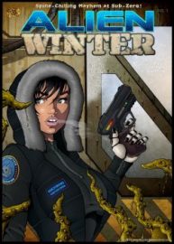 Cover Alien Winter