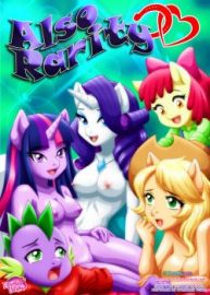 Cover Also Rarity