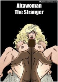 Cover Altawoman – The Stranger