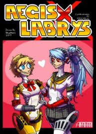 Cover Aegis x Labrys