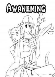Cover Awakening