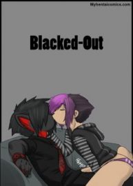 Cover Blacked-Out