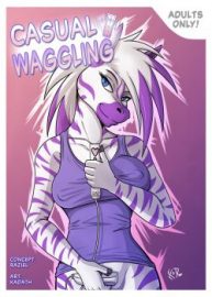 Cover Casual Waggling