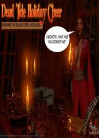 Cover Dead Tide – Holiday Cheer