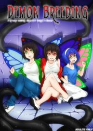 Cover Demon Breeding