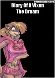 Cover Diary Of A Vixen – The Dream