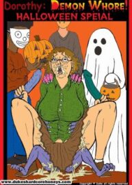 Cover Dorothy Demon Whore 1