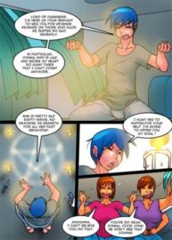 Cover Filthy Donna 15
