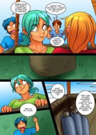 Cover Filthy Donna 19