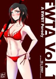 Cover FWTA 1 – A RWBY Story