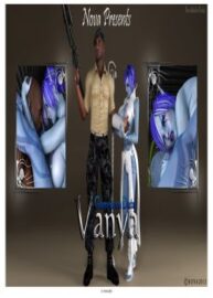 Cover Gamers On Duty – Vanya