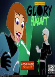 Cover Glory Haunt 1