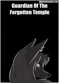 Cover Guardian Of The Forgotten Temple