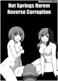 Cover Hot Springs Harem – Reverse Corruption