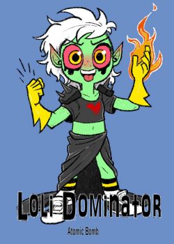 Loli Dominator - Porn Comics Online