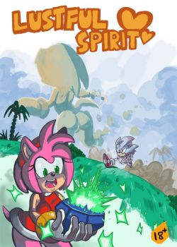 Lustful Spirit - Porn Comics Online