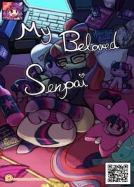 Cover My Beloved Senpai