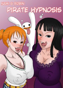 Nami & Robin - Pirate Hypnosis - Porn Comics Online