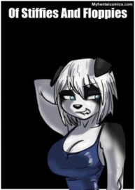 Cover Of Stiffies And Floppies