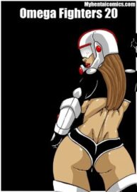 Cover Omega Fighters 20