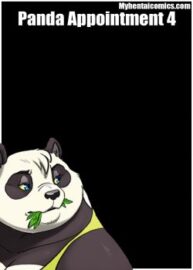 Cover Panda Appointment 4