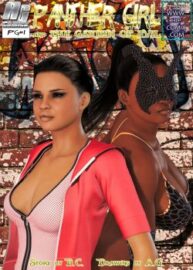 Cover Panther Girl 1