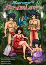 Cover Ranma 4