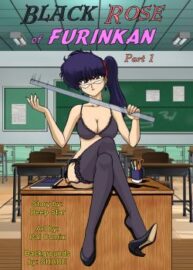 Cover Ranma – Black Rose of Furnikan 1