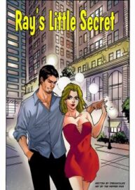 Cover Ray’s Little Secret 1