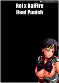 Cover Rei x RaiFire – Heel Punish