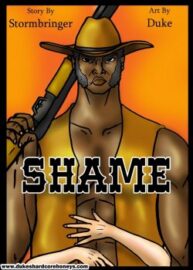Cover Shame 1