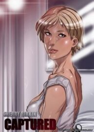 Cover Sherry Birkin Captured