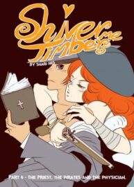 Cover Shiver Me Timbers 4 – The Priest, The Pirates And The Physician