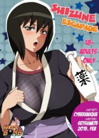 Cover Shizune Escapade