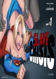 Cover Slave Crisis 1 – Steelgirl