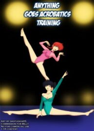 Cover Anything Goes Acrobatics Training