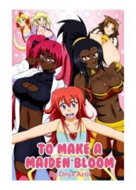 Cover To Make A Maiden Bloom