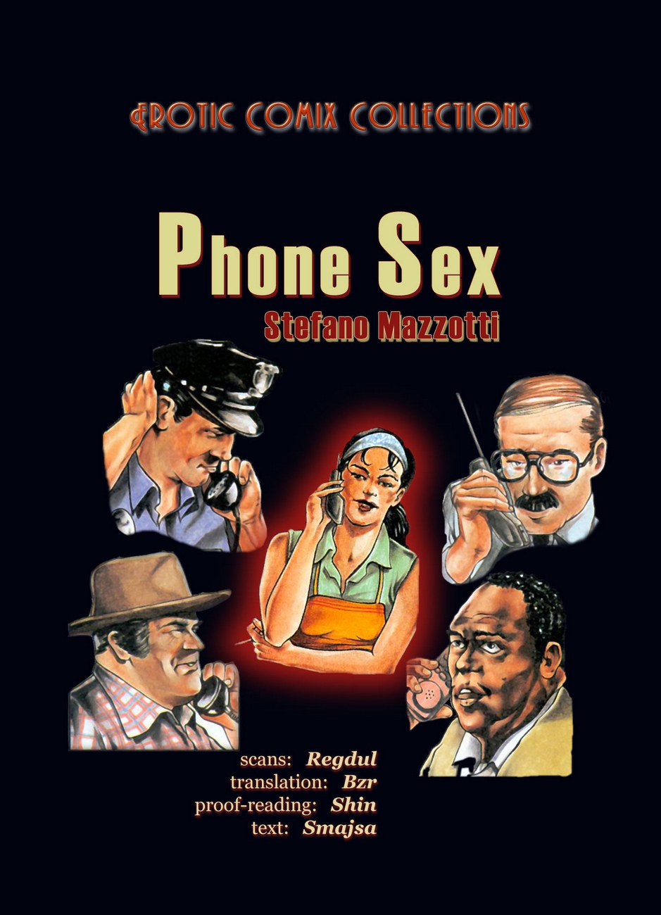 Phone Sex Porn Comics Online 8750