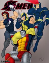 Cover X-Men 2