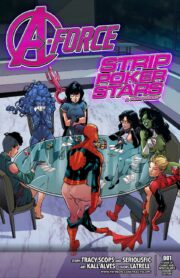 Cover A-Force – Strip Poker Stars