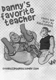 Cover Danny’s Favorite Teacher