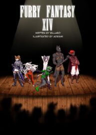 Cover Furry Fantasy XIV 3