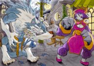 Cover Hsien Ko vs Jon Talbain 1