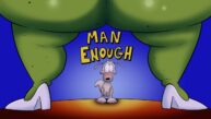 Cover Man Enough