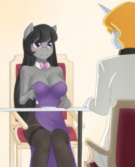 Cover Octavia’s Date Rape