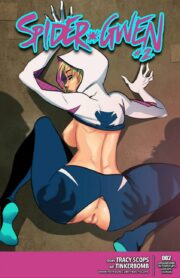 Cover Spider-Gwen 2