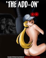 Cover Starship Titus – The Add-On