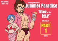 Cover Summer Paradise – King Of The Isle